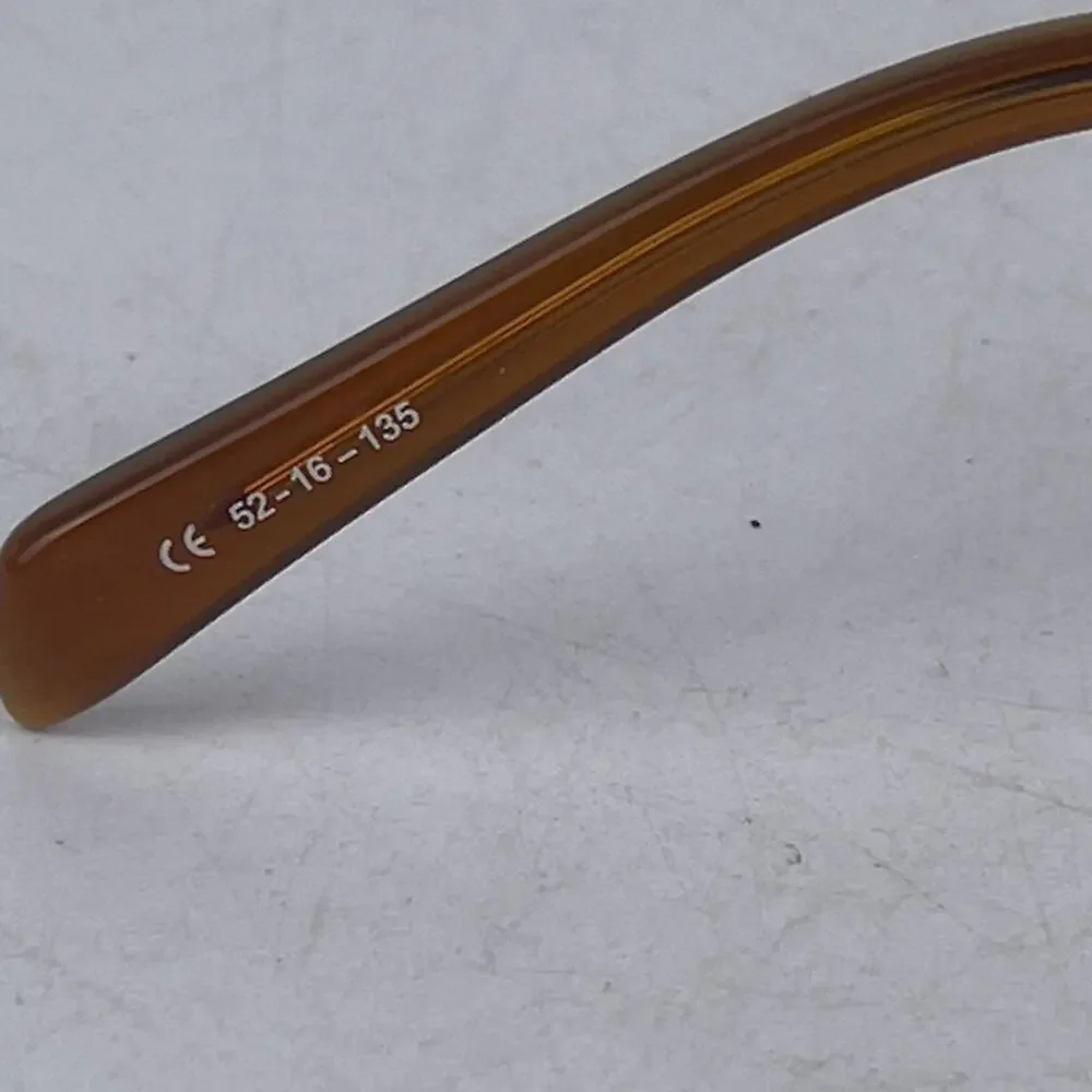 Scott Harris SH-197 COL Eyeglasses‎ Frame Unisex Adults Brown Full Rim 52-16-135